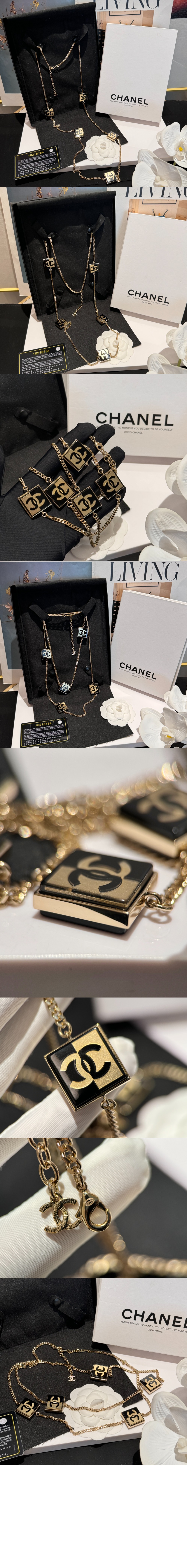 미러급레플리카사이트 | 명품레플리카 전문 쇼핑몰  | 하이퀄 - 롱 네크리스 ABD691 &gt; 샤넬