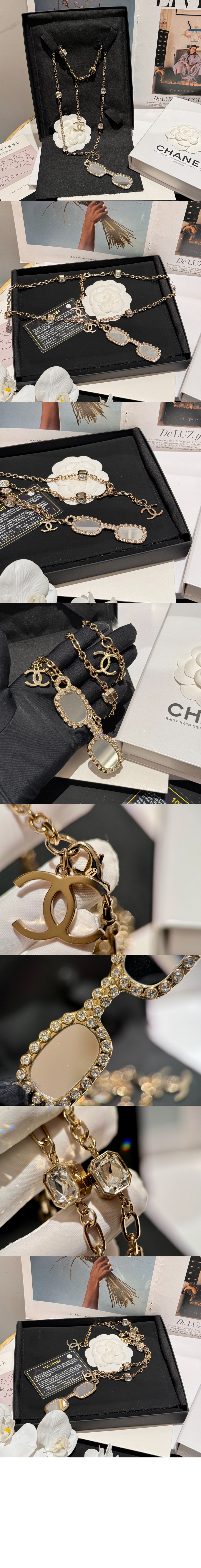 미러급레플리카사이트 | 명품레플리카 전문 쇼핑몰  | 하이퀄 - 롱 네크리스 ABD582 &gt; 샤넬