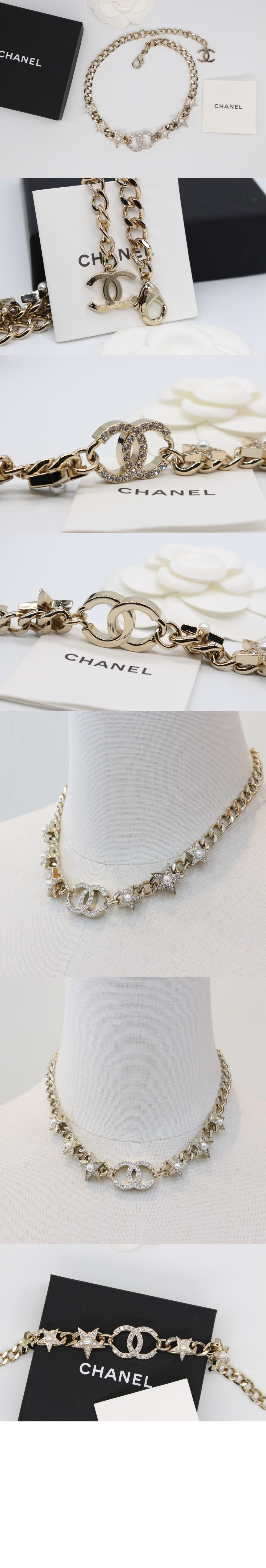 미러급레플리카사이트 | 명품레플리카 전문 쇼핑몰  | 하이퀄 - 네크리스 ABC941 &gt; 샤넬