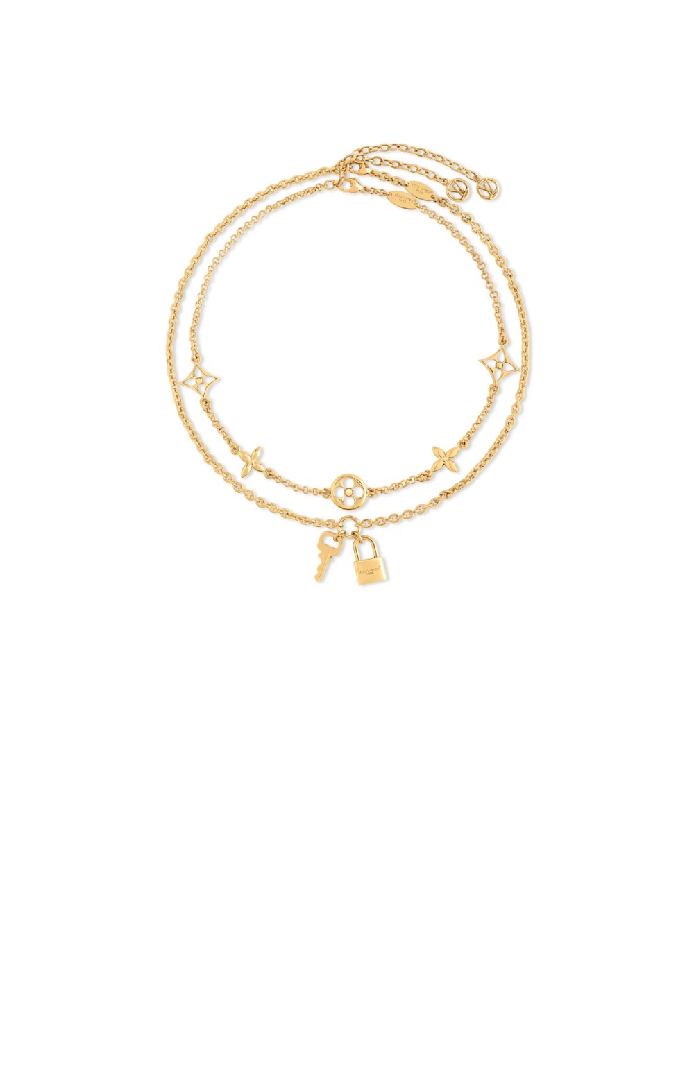 미러급레플리카사이트 | 명품레플리카 전문 쇼핑몰  | 하이퀄 - 아이코닉 참 목걸이 M02494 &gt; 루이비통