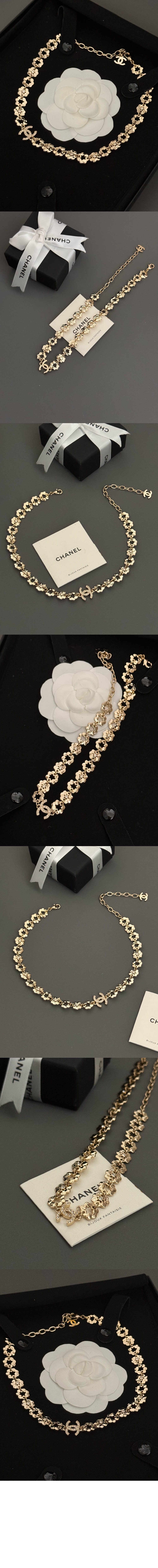 미러급레플리카사이트 | 명품레플리카 전문 쇼핑몰  | 하이퀄 - 네크리스 ABE963 &gt; 샤넬