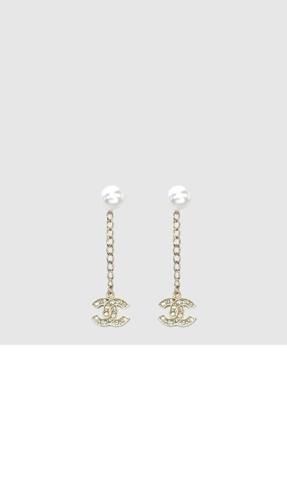 미러급레플리카사이트 | 명품레플리카 전문 쇼핑몰  | 하이퀄 - 귀걸이 AB4765 &gt; 샤넬