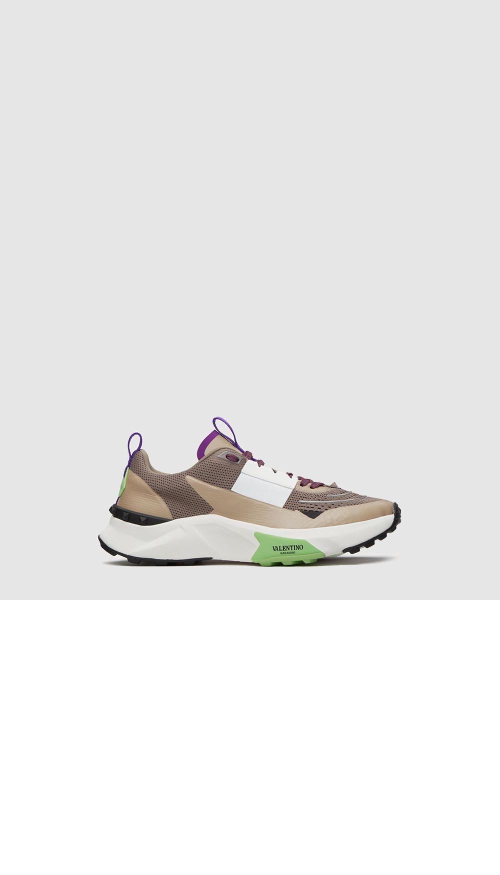 미러급레플리카사이트 | 명품레플리카 전문 쇼핑몰  | 하이퀄 - 러버라이즈 로우탑 스니커즈 &gt; 발렌티노