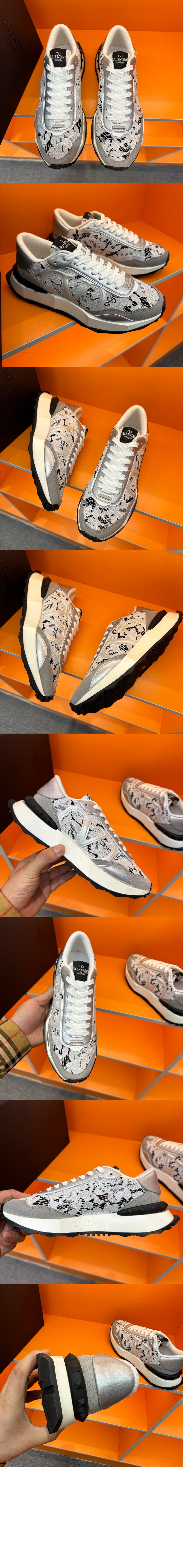 미러급레플리카사이트 | 명품레플리카 전문 쇼핑몰  | 하이퀄 - 메쉬 스니커즈 &gt; 발렌티노