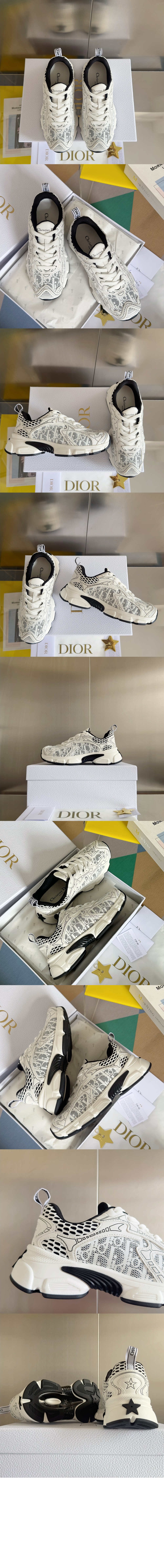 미러급레플리카사이트 | 명품레플리카 전문 쇼핑몰  | 하이퀄 - Vibe 스니커즈 KCK41 > 디올