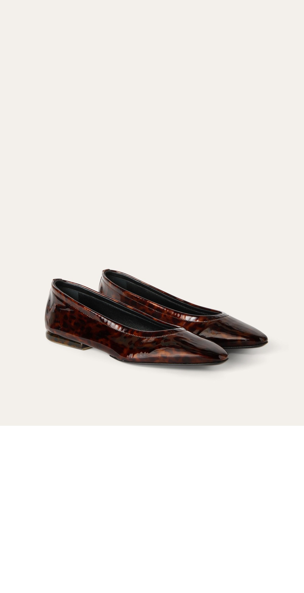 미러급레플리카사이트 | 명품레플리카 전문 쇼핑몰  | 하이퀄 - 프리뮬라 발레 플랫 FAO6133 &gt; 로로피아나