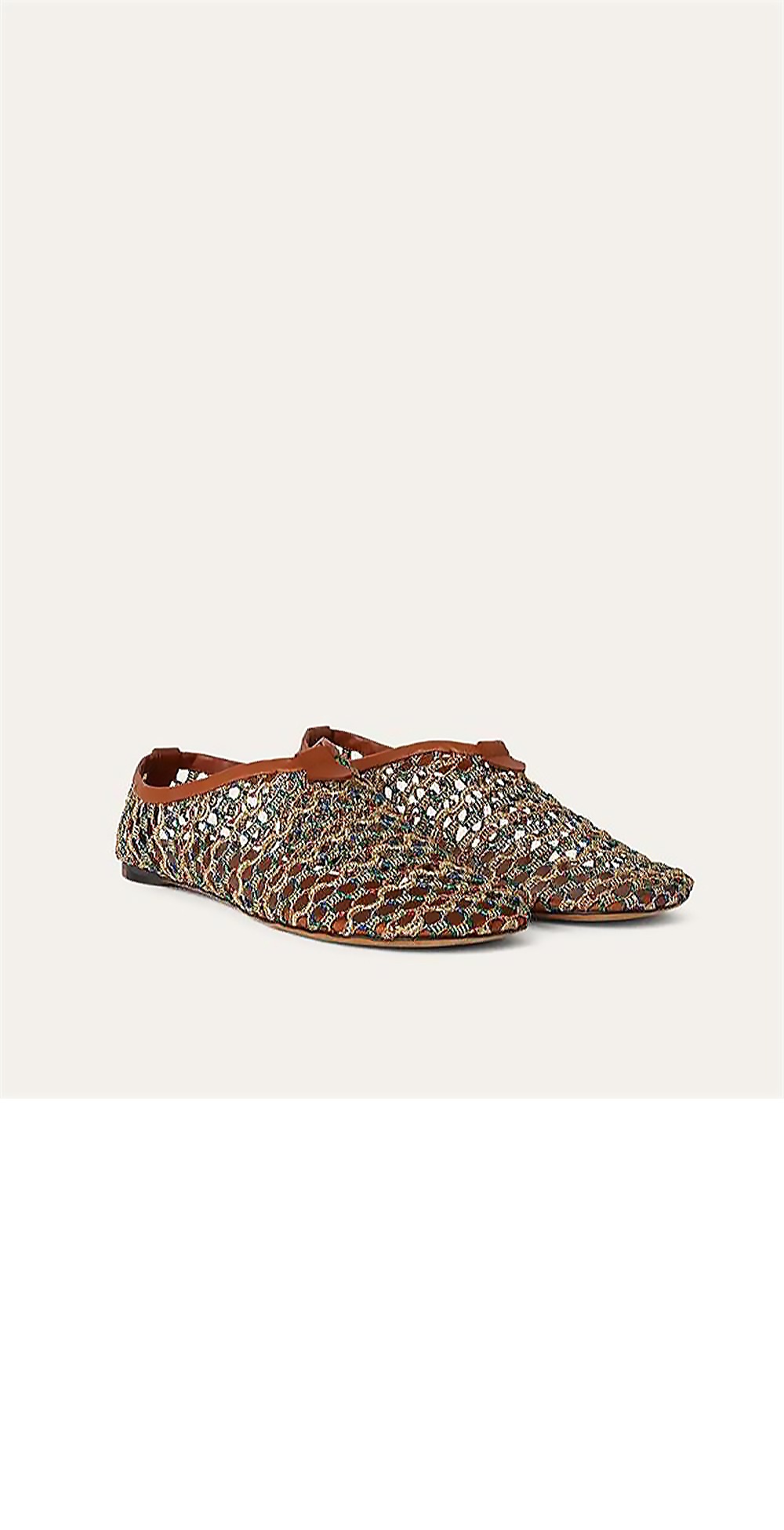 미러급레플리카사이트 | 명품레플리카 전문 쇼핑몰  | 하이퀄 - 플로티 플랫 모카신 슬리퍼 FAO1549 &gt; 로로피아나