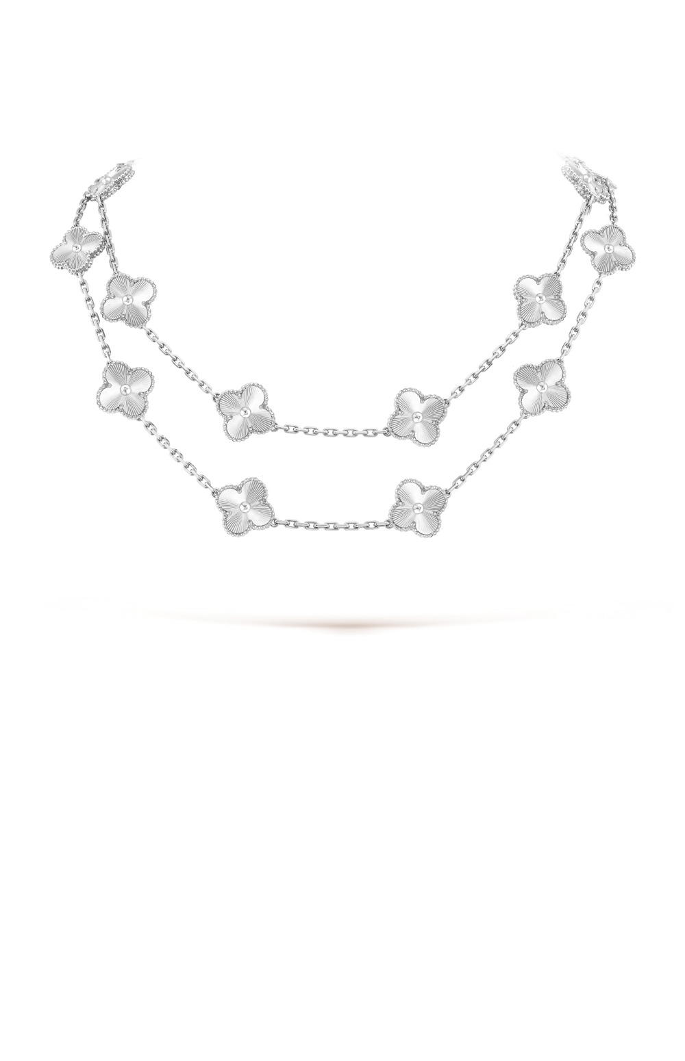 미러급레플리카사이트 | 명품레플리카 전문 쇼핑몰  | 하이퀄 - 빈티지  알함브라 롱 네크리스 9XH00 > 반클리프