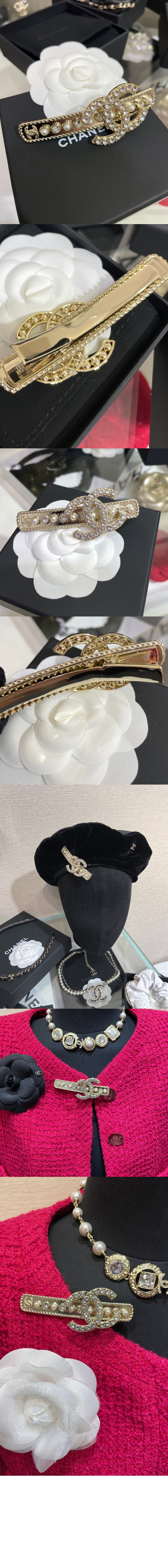 미러급레플리카사이트 | 명품레플리카 전문 쇼핑몰  | 하이퀄 - 머리핀 AB7520 &gt; 샤넬