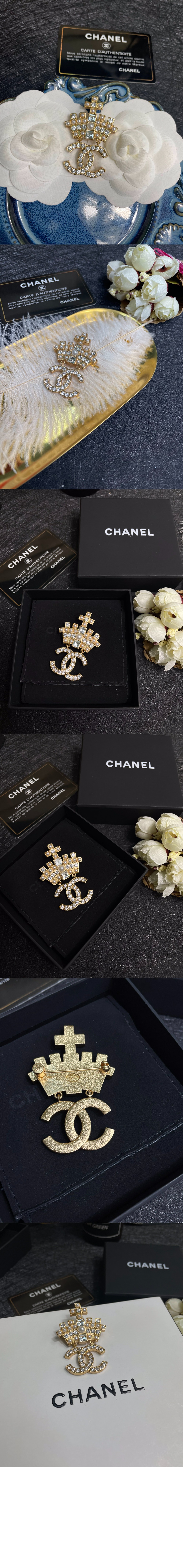 미러급레플리카사이트 | 명품레플리카 전문 쇼핑몰  | 하이퀄 - 브로치  AB6554 &gt; 샤넬