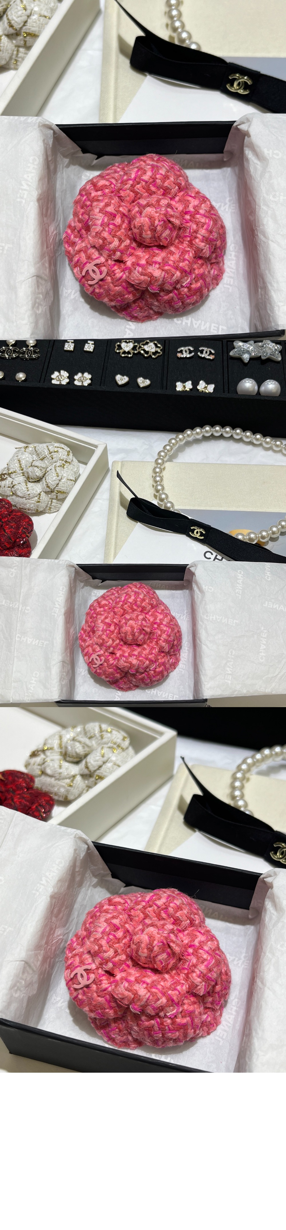 미러급레플리카사이트 | 명품레플리카 전문 쇼핑몰  | 하이퀄 - 브로치 AA8752 &gt; 샤넬