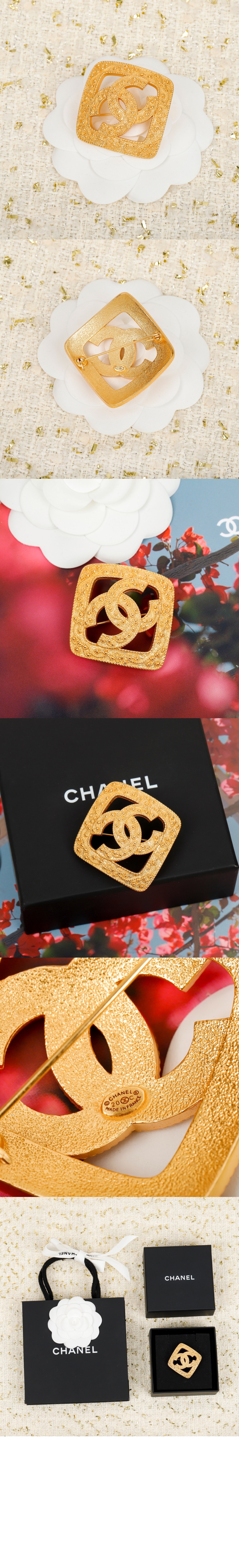 미러급레플리카사이트 | 명품레플리카 전문 쇼핑몰  | 하이퀄 - 브로치 B94A &gt; 샤넬