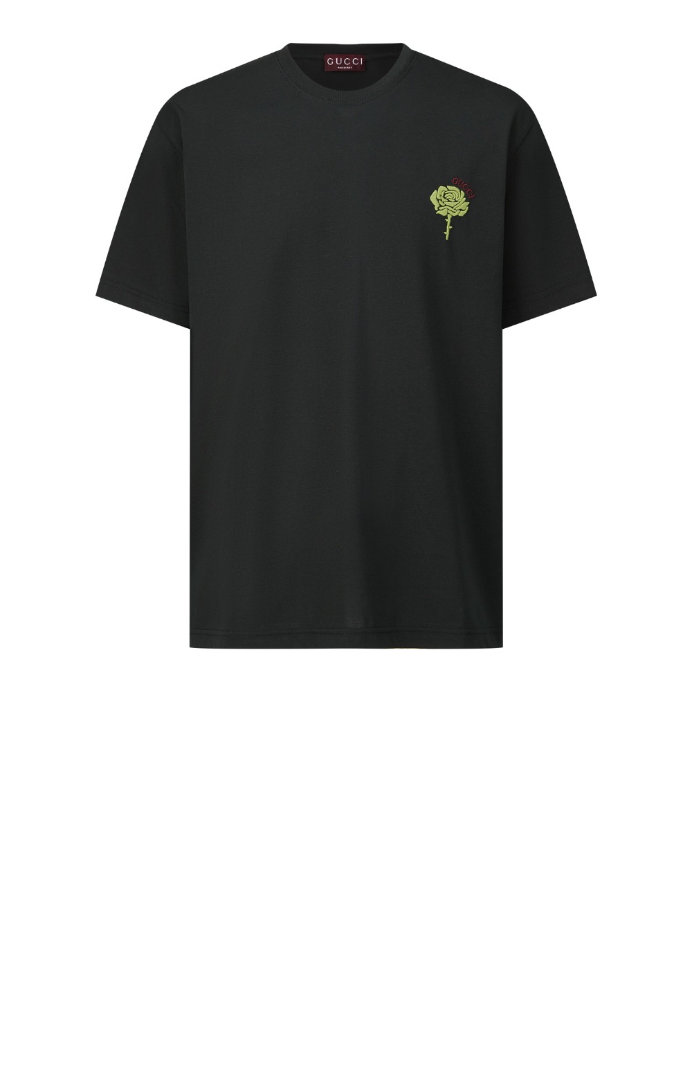 미러급레플리카사이트 | 명품레플리카 전문 쇼핑몰  | 하이퀄 - 로고 프린트 반팔 > 구찌