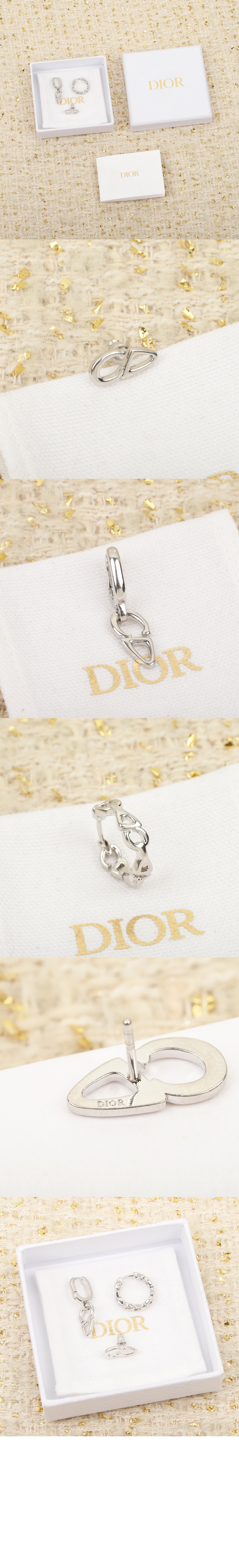 미러급레플리카사이트 | 명품레플리카 전문 쇼핑몰  | 하이퀄 - CD30 귀걸이 세트 E4426 &gt; 디올
