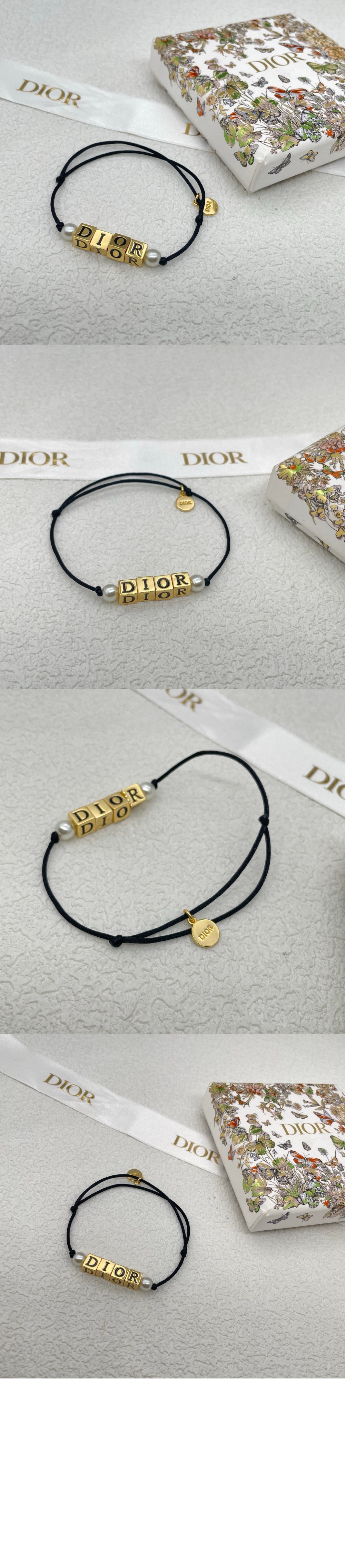 미러급레플리카사이트 | 명품레플리카 전문 쇼핑몰  | 하이퀄 - D-Dice 팔찌 B2833 &gt; 디올