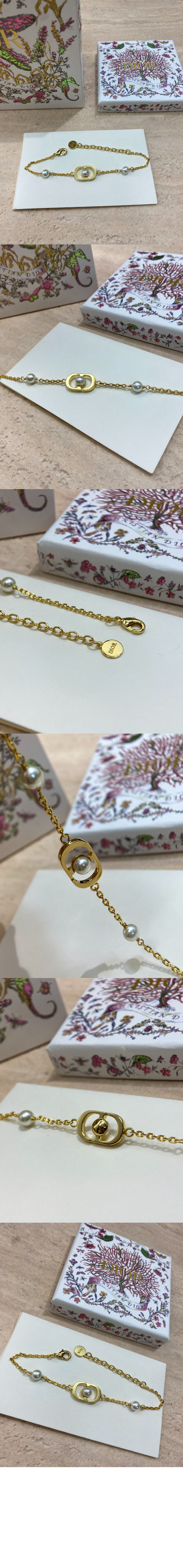 미러급레플리카사이트 | 명품레플리카 전문 쇼핑몰  | 하이퀄 - Petit CD 팔찌 B2812 &gt; 디올