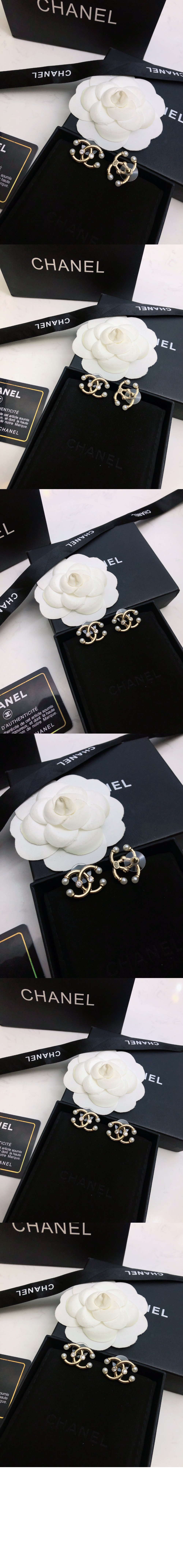 미러급레플리카사이트 | 명품레플리카 전문 쇼핑몰  | 하이퀄 - 귀걸이  AB6615 &gt; 샤넬