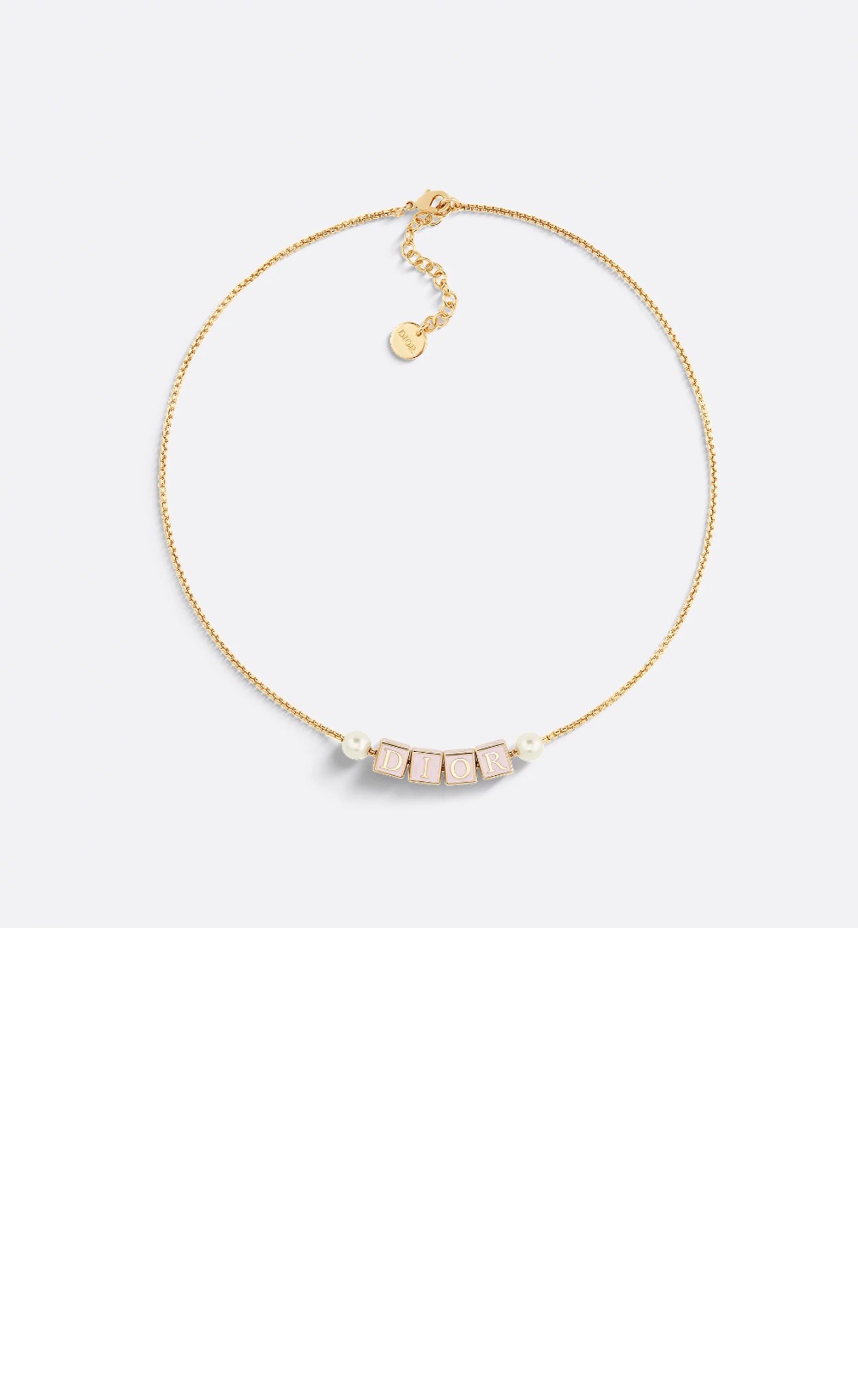 미러급레플리카사이트 | 명품레플리카 전문 쇼핑몰  | 하이퀄 - D-Dice 목걸이  N3259 &gt; 디올