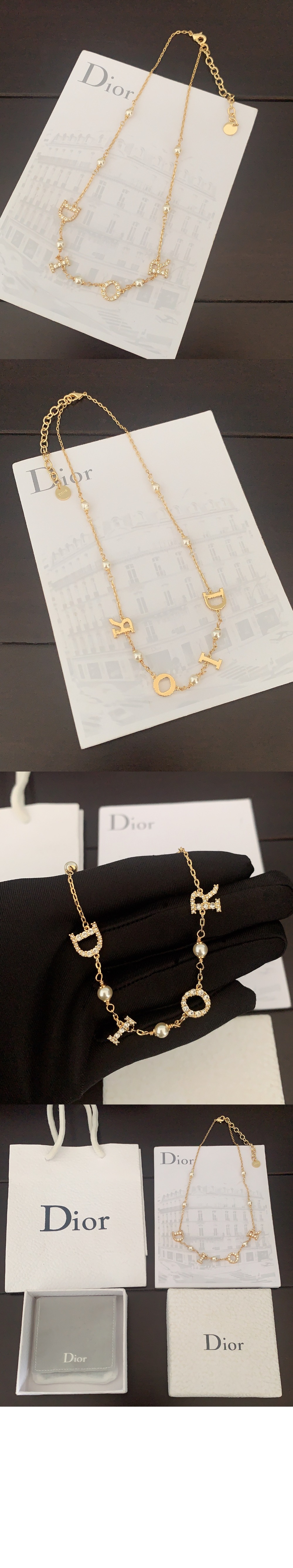 미러급레플리카사이트 | 명품레플리카 전문 쇼핑몰  | 하이퀄 - 목걸이  N3278 &gt; 디올