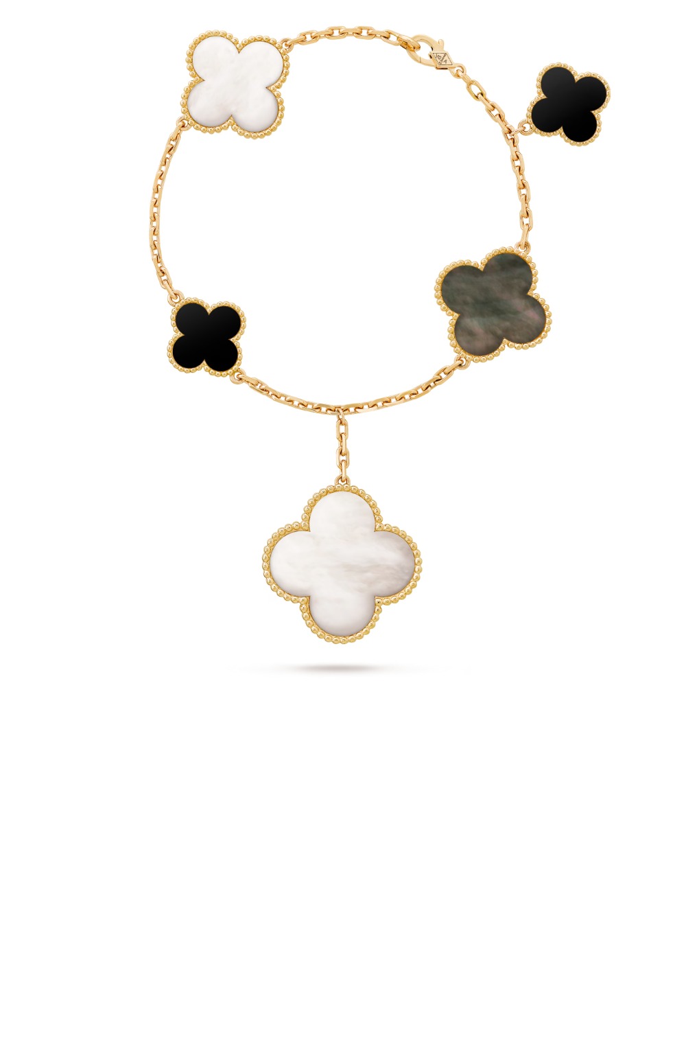 미러급레플리카사이트 | 명품레플리카 전문 쇼핑몰  | 하이퀄 - 매직 알함브라 브레이슬릿 78700 &gt; 반클리프