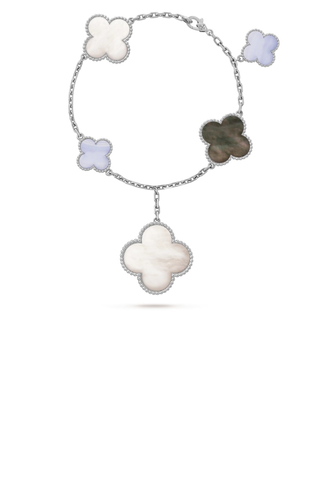 미러급레플리카사이트 | 명품레플리카 전문 쇼핑몰  | 하이퀄 - 매직 알함브라 브레이슬릿 62400 &gt; 반클리프