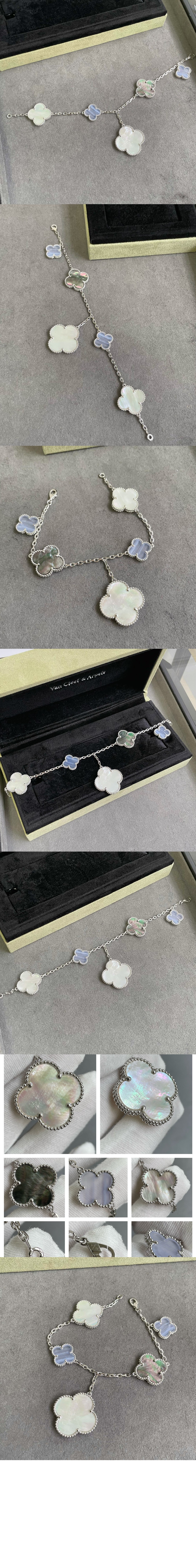 미러급레플리카사이트 | 명품레플리카 전문 쇼핑몰  | 하이퀄 - 매직 알함브라 브레이슬릿 62400 &gt; 반클리프