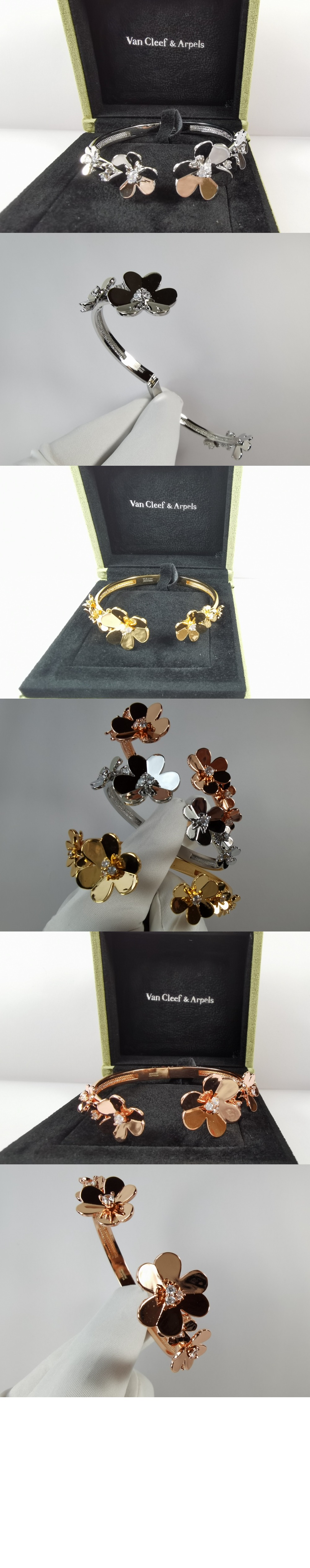 미러급레플리카사이트 | 명품레플리카 전문 쇼핑몰  | 하이퀄 - 프리볼 브레이슬릿 6L100 &gt; 반클리프