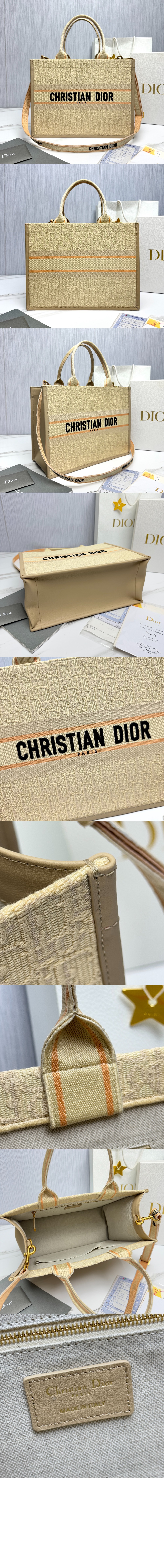 미러급레플리카사이트 | 명품레플리카 전문 쇼핑몰  | 하이퀄 - 북 토트백 미듐 M1324 &gt; 디올