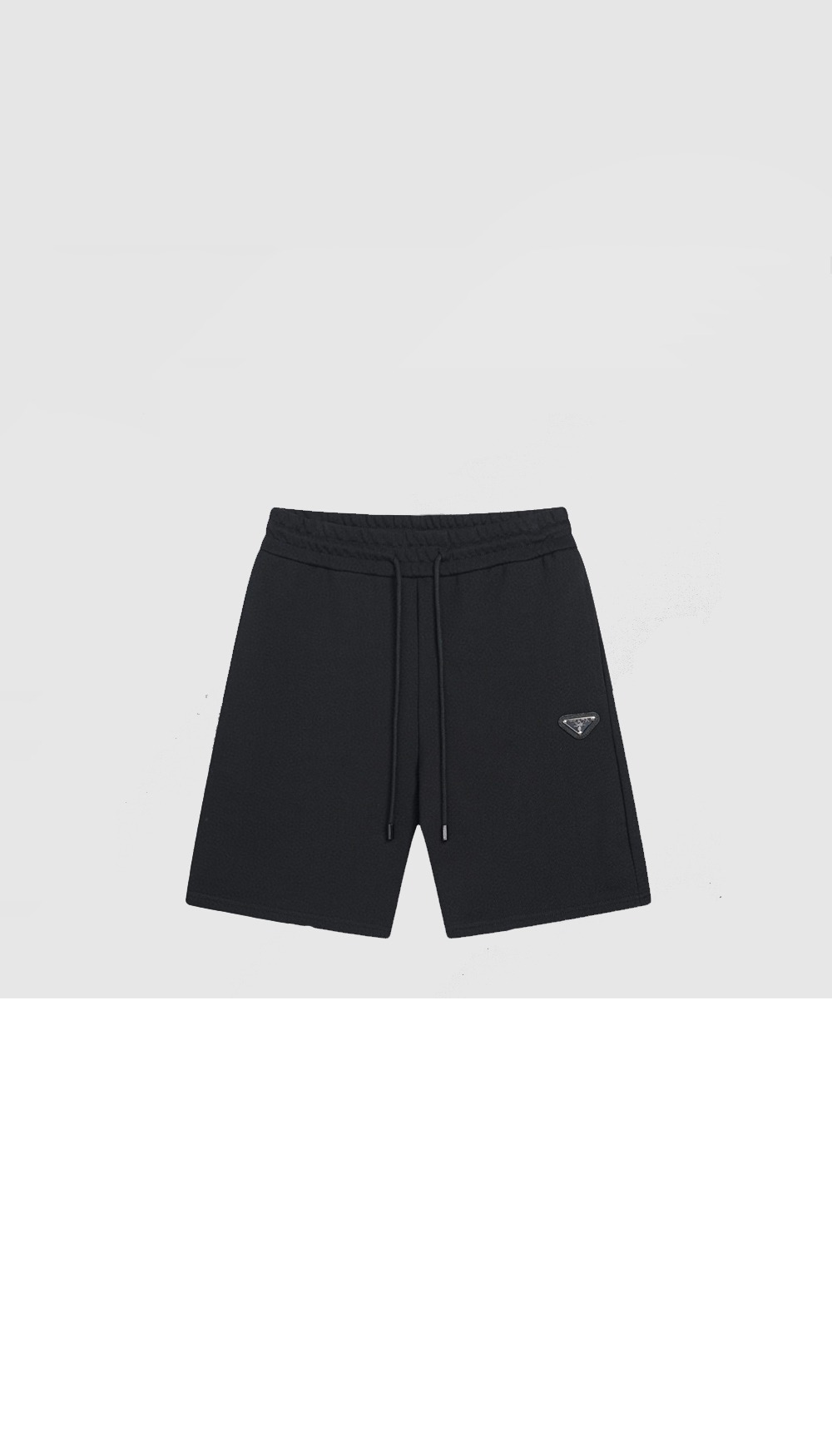 미러급레플리카사이트 | 명품레플리카 전문 쇼핑몰  | 하이퀄 - 로고 반바지 > 프라다