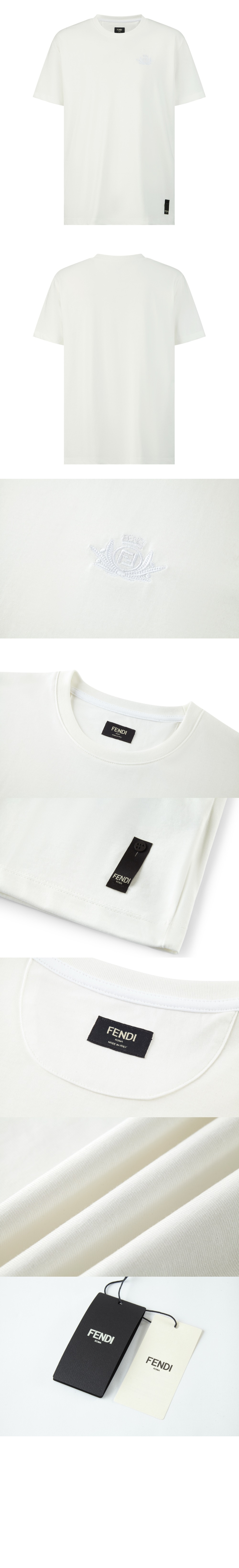 미러급레플리카사이트 | 명품레플리카 전문 쇼핑몰  | 하이퀄 - 티셔츠 > 펜디