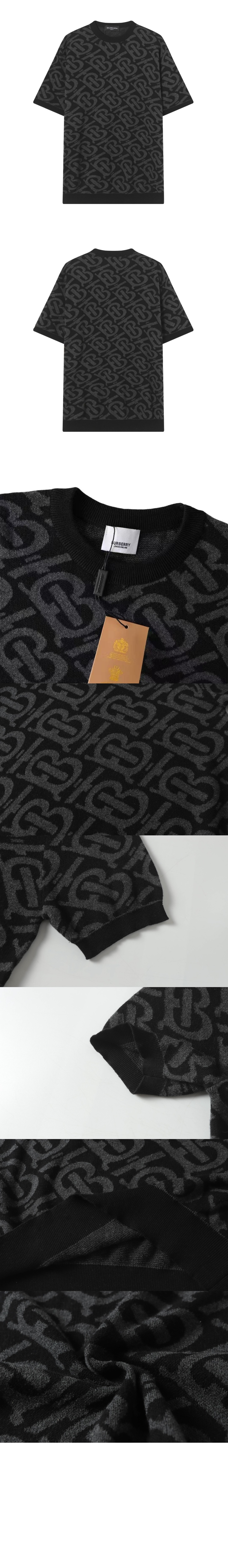 미러급레플리카사이트 | 명품레플리카 전문 쇼핑몰  | 하이퀄 - 코튼 티셔츠 &gt; 버버리