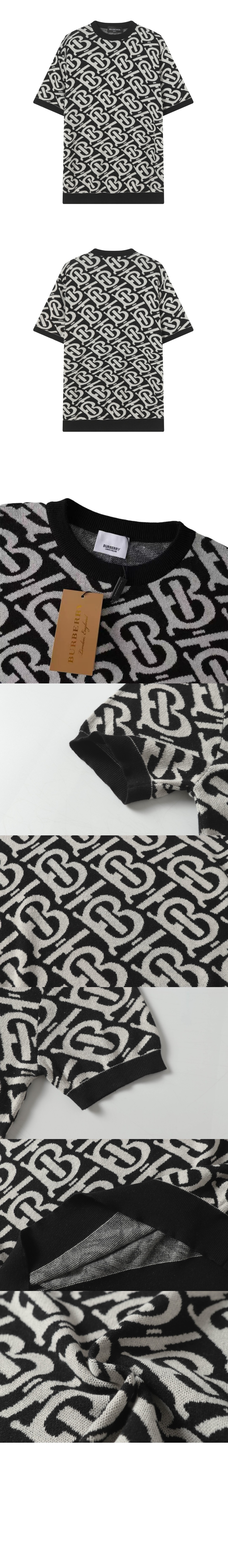 미러급레플리카사이트 | 명품레플리카 전문 쇼핑몰  | 하이퀄 - 코튼 티셔츠 &gt; 버버리