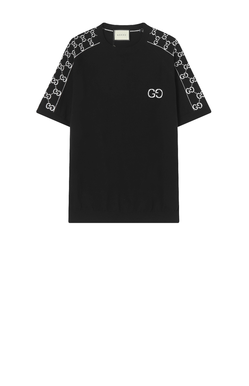 미러급레플리카사이트 | 명품레플리카 전문 쇼핑몰  | 하이퀄 - 로고 프린트 반팔 &gt; 구찌