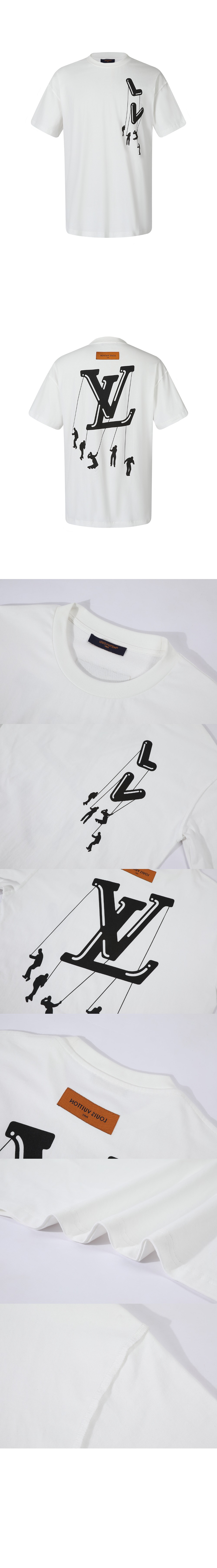 미러급레플리카사이트 | 명품레플리카 전문 쇼핑몰  | 하이퀄 - 티셔츠 &gt; 루이비통