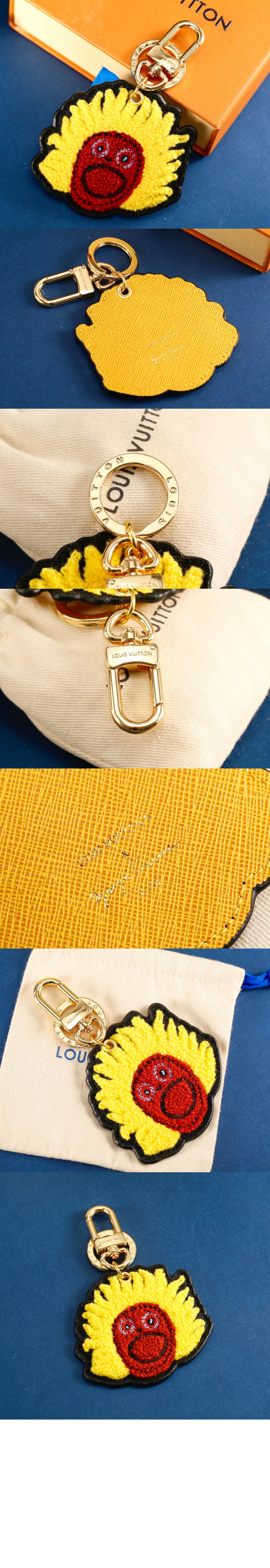 미러급레플리카사이트 | 명품레플리카 전문 쇼핑몰  | 하이퀄 - 여성  LV x YK 페이스 키 링 M01130 &gt; 루이비통