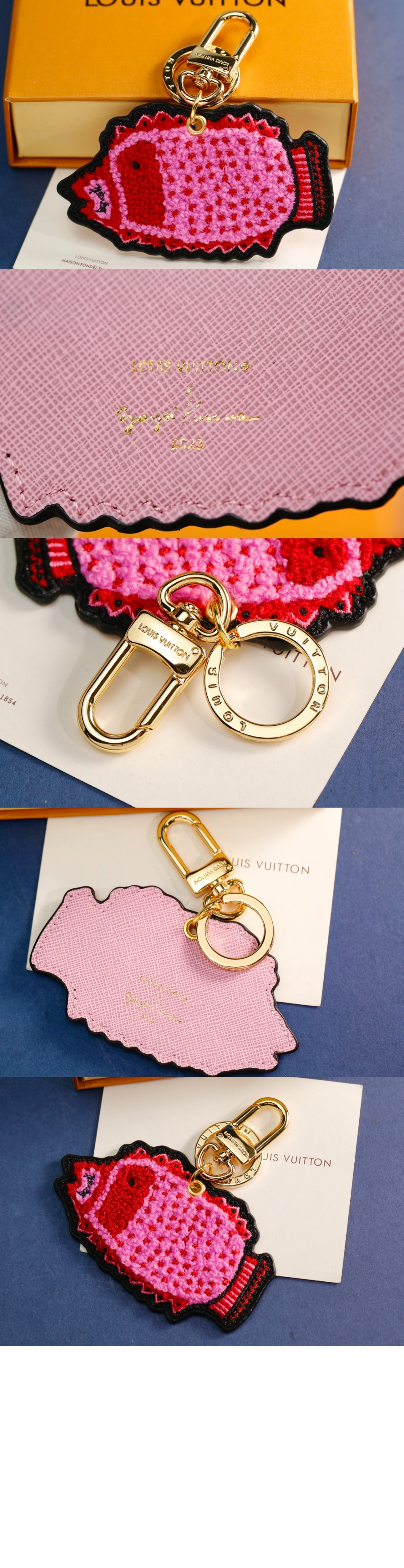 미러급레플리카사이트 | 명품레플리카 전문 쇼핑몰  | 하이퀄 - 해양생물 키 링 M01133 &gt; 루이비통