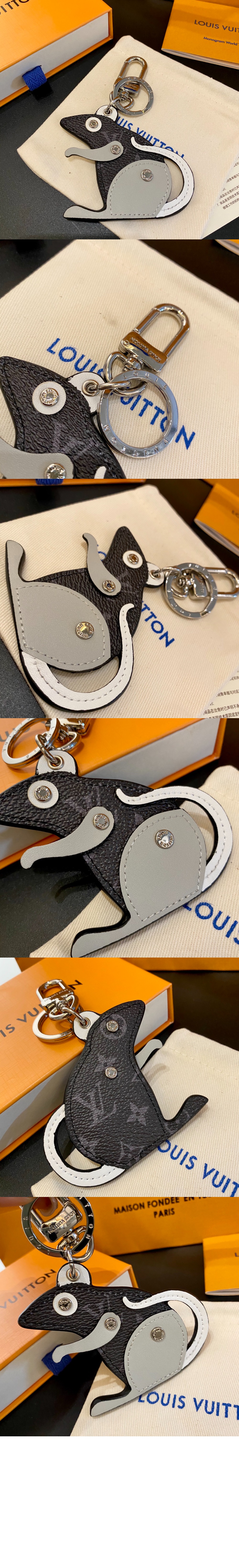 미러급레플리카사이트 | 명품레플리카 전문 쇼핑몰  | 하이퀄 - RAT 키 홀더 M68835 &gt; 루이비통