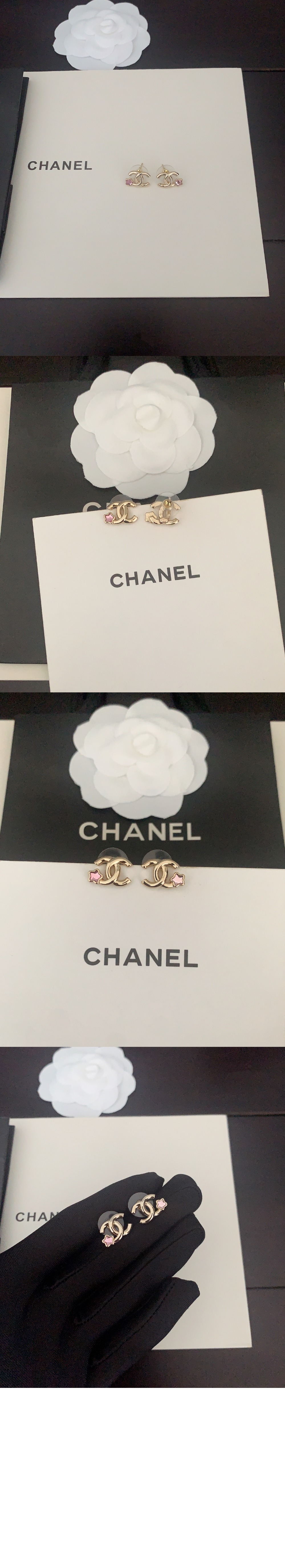 미러급레플리카사이트 | 명품레플리카 전문 쇼핑몰  | 하이퀄 - Stud 귀걸이 ABF184 &gt; 샤넬