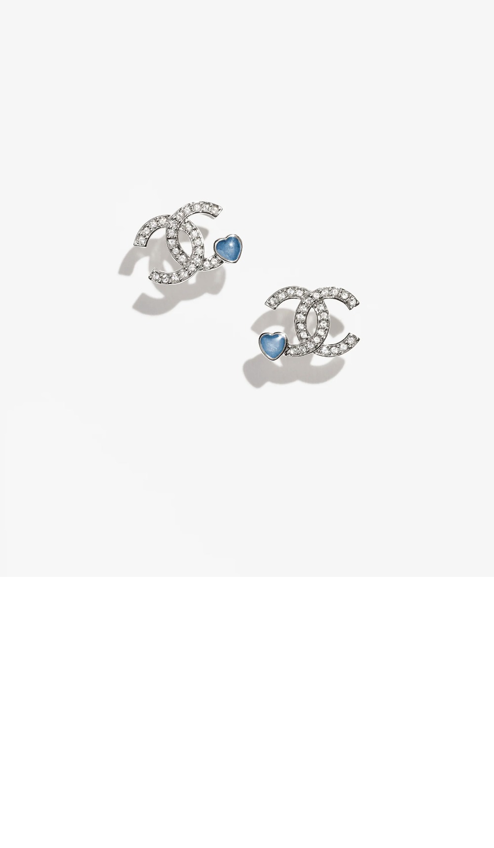 미러급레플리카사이트 | 명품레플리카 전문 쇼핑몰  | 하이퀄 - Stud 귀걸이 ABF526 &gt; 샤넬