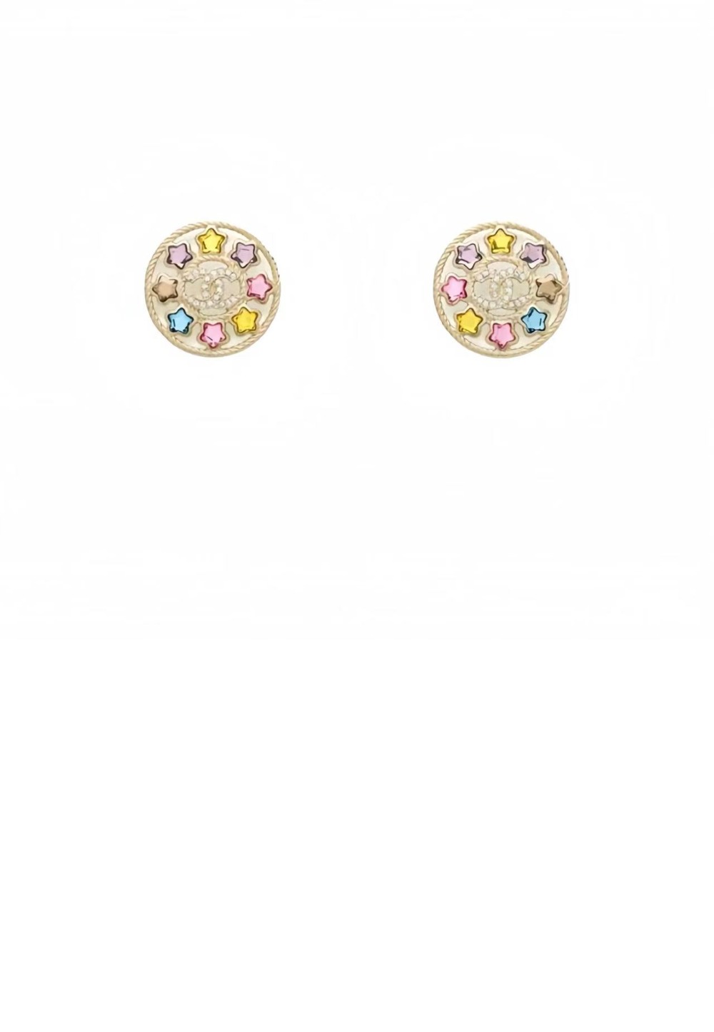 미러급레플리카사이트 | 명품레플리카 전문 쇼핑몰  | 하이퀄 - Stud 귀걸이 ABF133 &gt; 샤넬