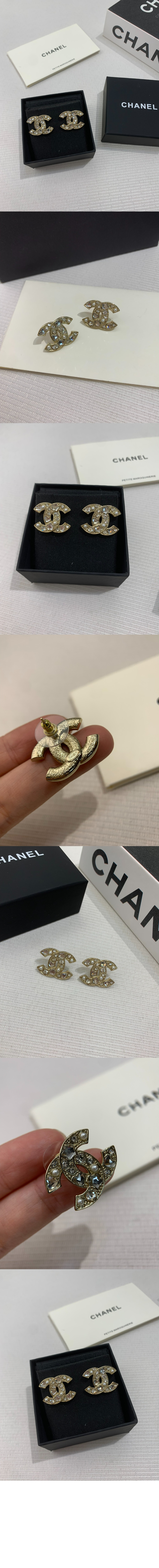 미러급레플리카사이트 | 명품레플리카 전문 쇼핑몰  | 하이퀄 - Stud 귀걸이 ABF217 &gt; 샤넬