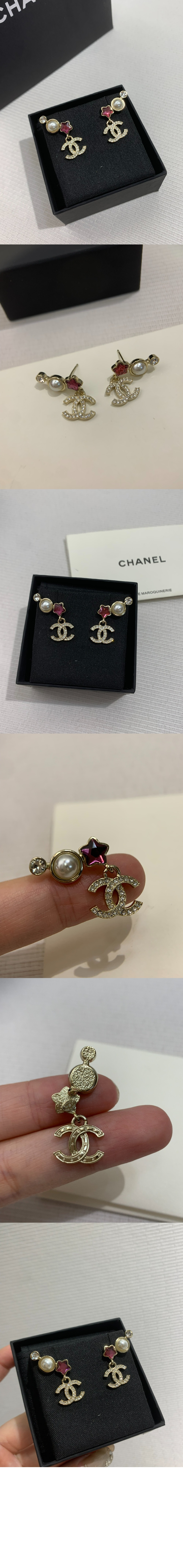 미러급레플리카사이트 | 명품레플리카 전문 쇼핑몰  | 하이퀄 - 이어링 ABF187 &gt; 샤넬