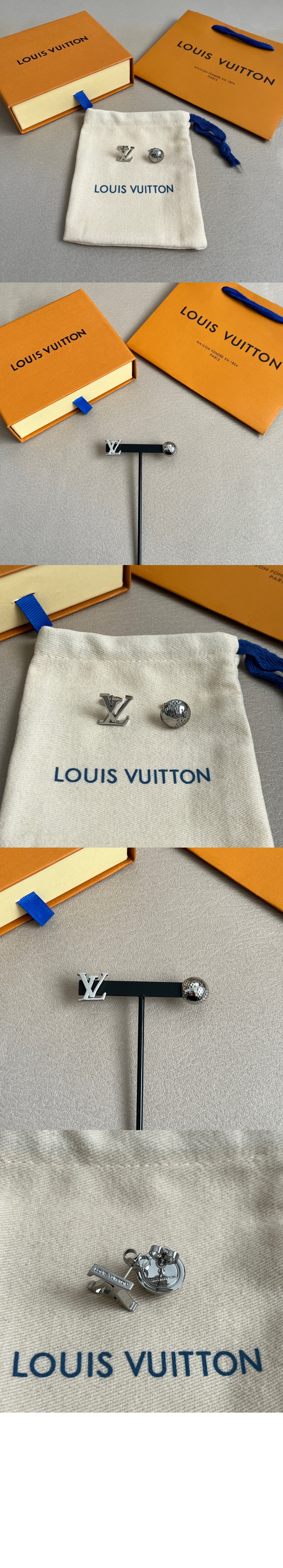 미러급레플리카사이트 | 명품레플리카 전문 쇼핑몰  | 하이퀄 - 수트  (LV Suit) 귀걸이 M02423 &gt; 루이비통