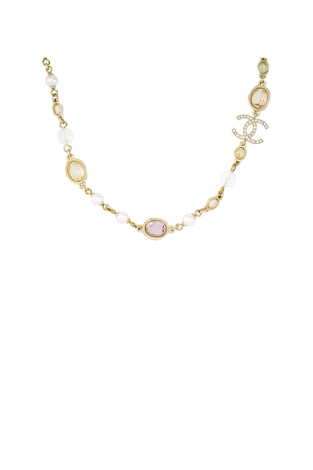 미러급레플리카사이트 | 명품레플리카 전문 쇼핑몰  | 하이퀄 - 샤넬 네크리스 AB6816 &gt; 샤넬