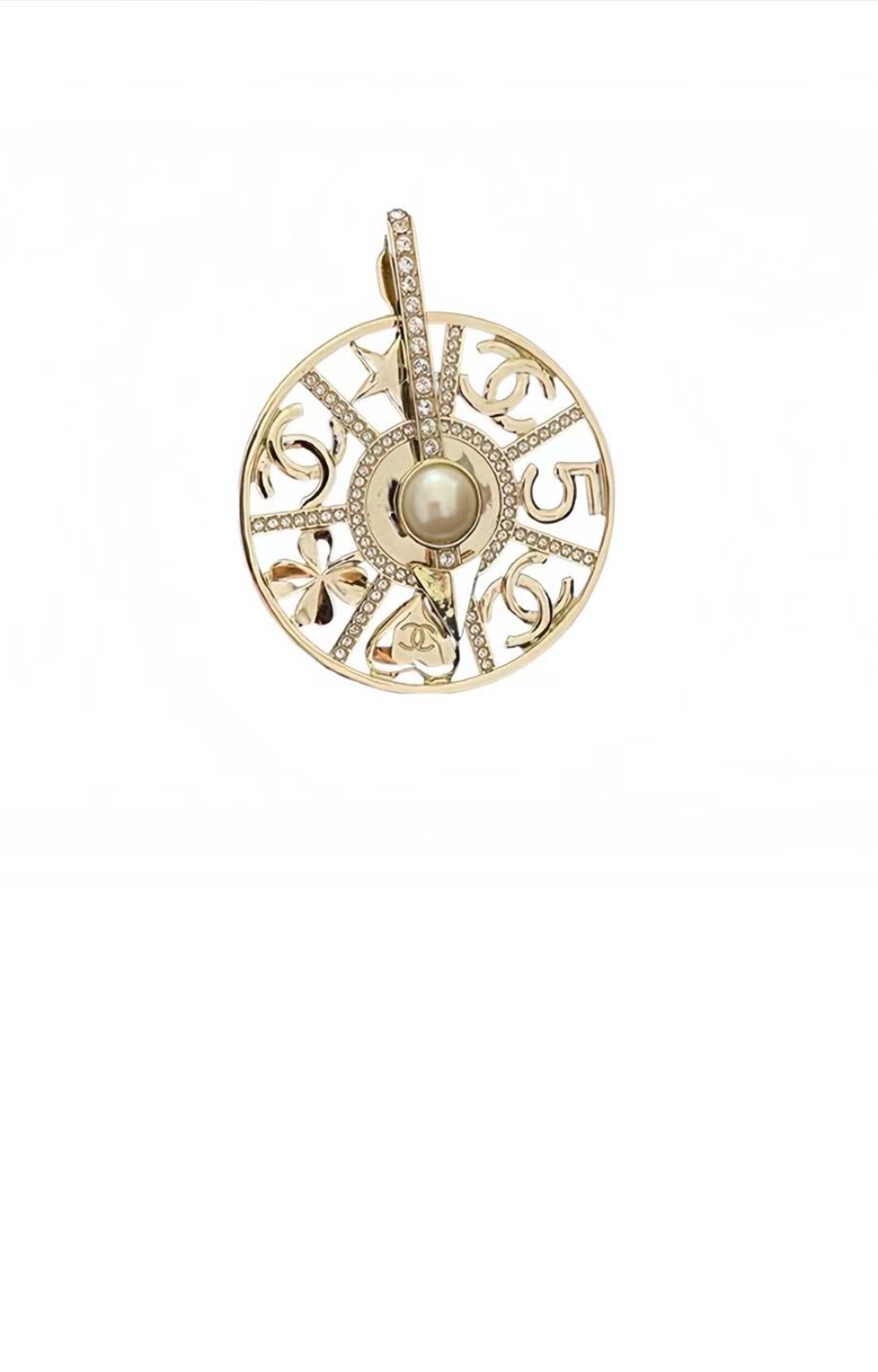 미러급레플리카사이트 | 명품레플리카 전문 쇼핑몰  | 하이퀄 - 브로치 AB8198 &gt; 샤넬