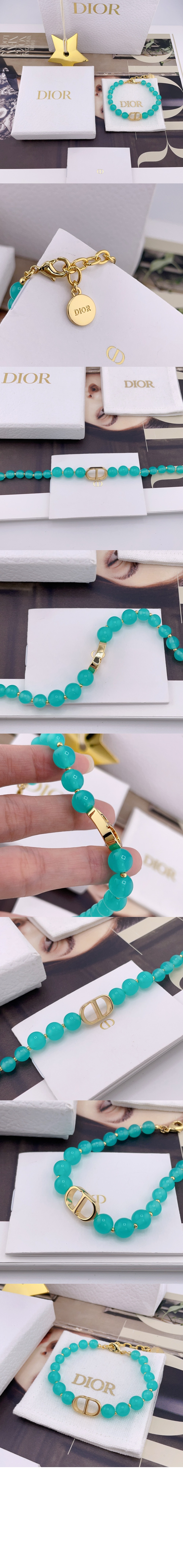 미러급레플리카사이트 | 명품레플리카 전문 쇼핑몰  | 하이퀄 - 30 몽테뉴 팔찌 B1096 &gt; 디올