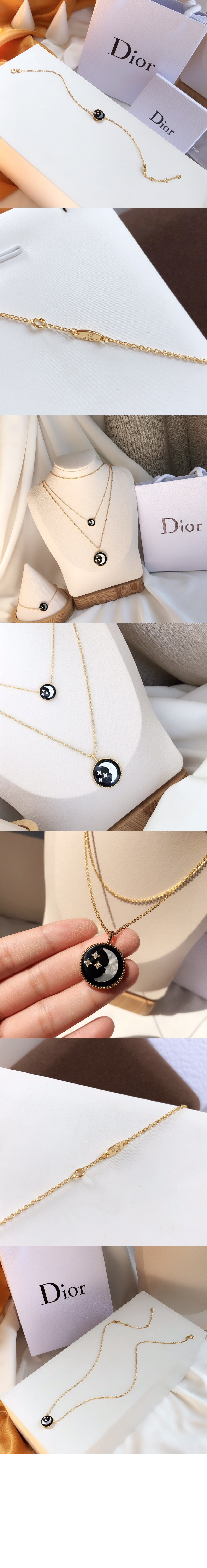 미러급레플리카사이트 | 명품레플리카 전문 쇼핑몰  | 하이퀄 - Rose Celeste 목걸이 JSAM9 &gt; 디올