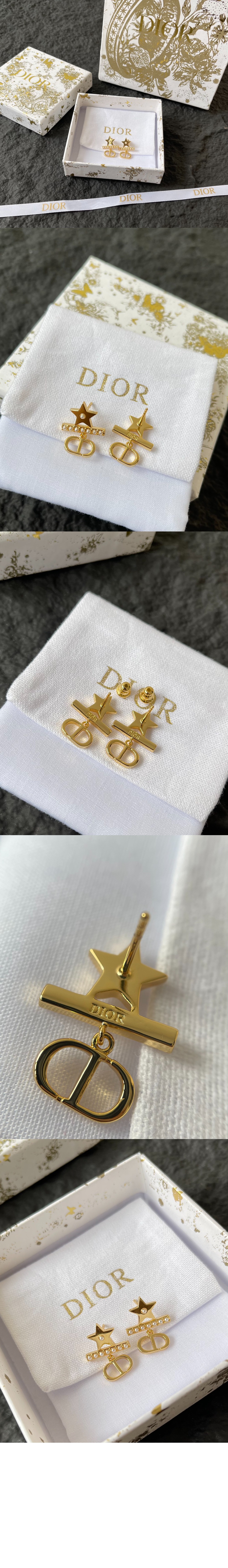 미러급레플리카사이트 | 명품레플리카 전문 쇼핑몰  | 하이퀄 - Petit CD 귀걸이 E3762 &gt; 디올