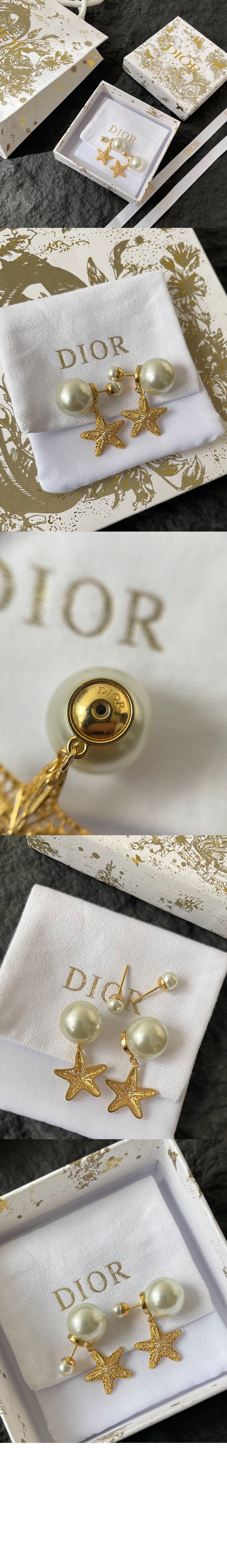 미러급레플리카사이트 | 명품레플리카 전문 쇼핑몰  | 하이퀄 - Tribales 귀걸이 E3736 &gt; 디올