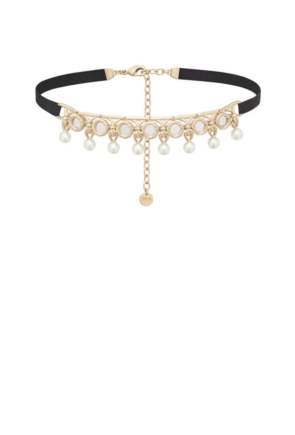 미러급레플리카사이트 | 명품레플리카 전문 쇼핑몰  | 하이퀄 - 자디올 초커 N2219 &gt; 디올